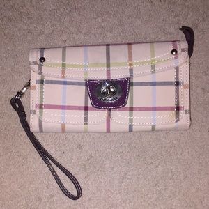 Coach purse wallet